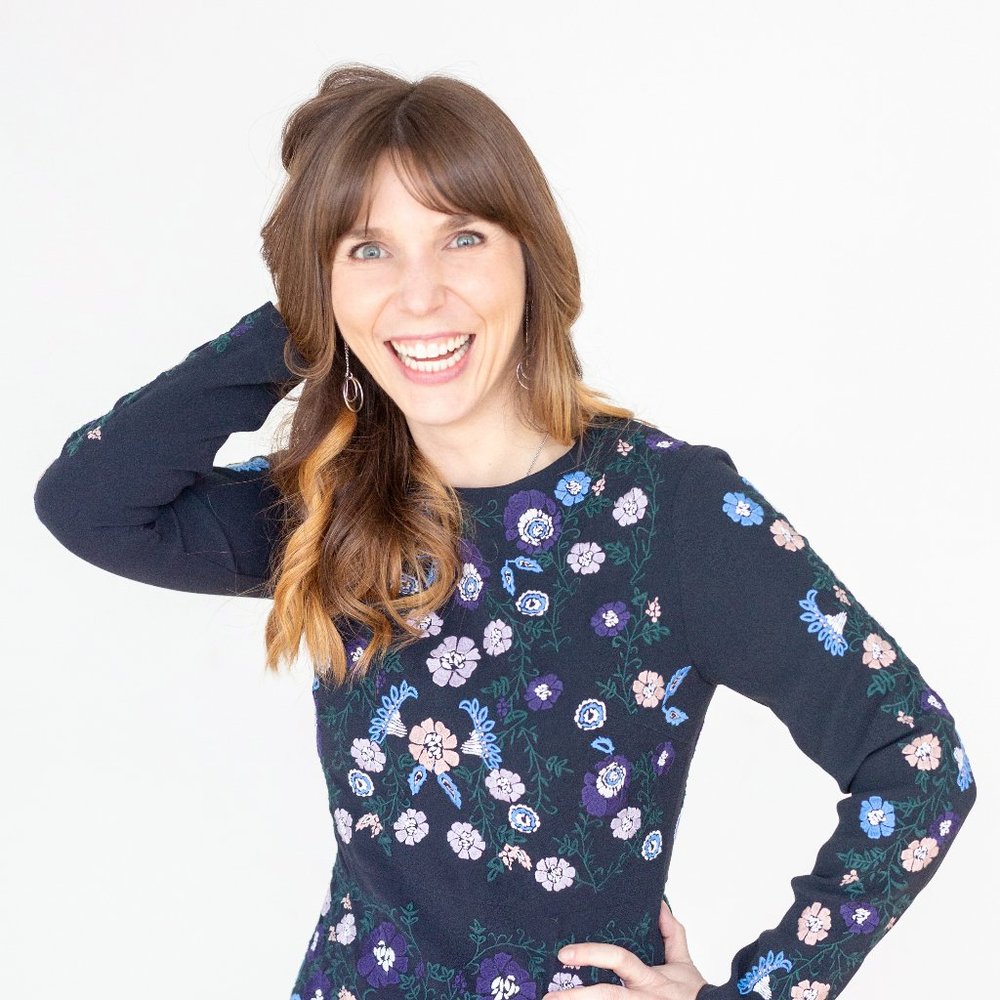 Meet your Posher, Jen